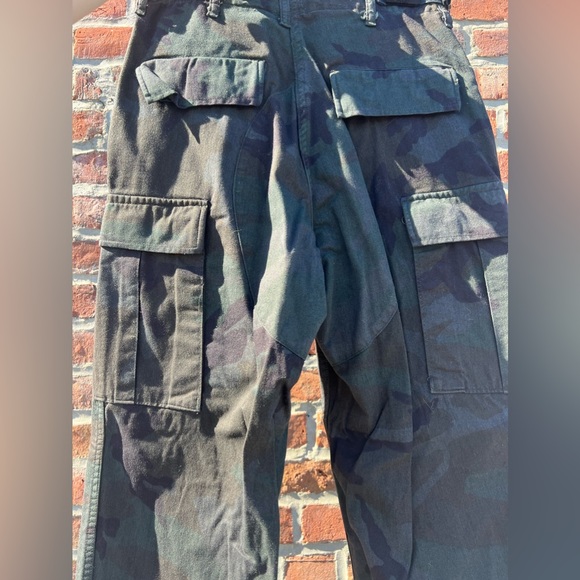 Camo cargo pants - Picture 6 of 7